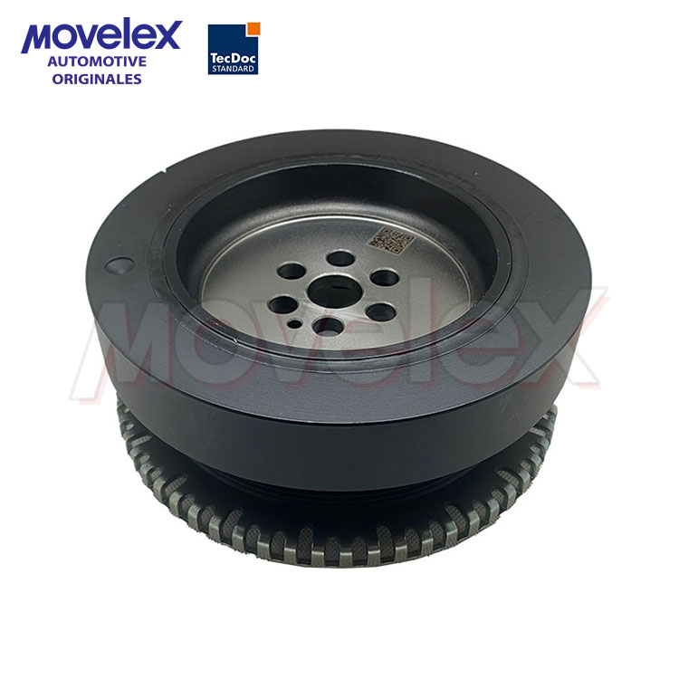 QSB6.7 Viscous Vibration Damper 5307831 for Cummins Engines