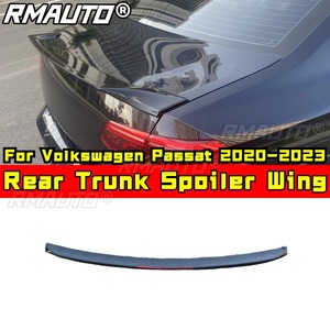 Alerón Trasero para Maletero, Alerón de Techo, Alerón para Maletero para Volkswagen Passat 2020-2023, Kit de Carrocería, Accesorios para Coche - Product Image 2