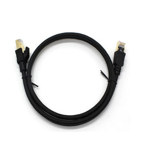 Cat.6 — CAT7 CAT8 LAN, câble de raccordement 23awg, SFTP UTP UTP, LAN ETHERNET, jeu <span class=keywords><strong>INTERNET</strong></span> POE - Product Image 2