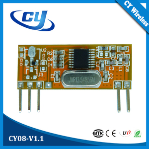 CY08-V1.1 915MHz không dây RF <span class=keywords><strong>receiver</strong></span> module 868MHz - Product Image 5