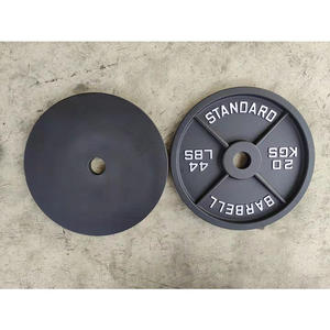 أقوى المبيعات أطباق وزن من الحديد الزهر بجودة عالية أطباق وزن من الحديد الزهر بالجملة أطباق وزن واقية من الحديد الزهر - Product Image 6