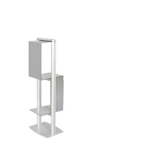 Espositore per brochure "cubic" - Product Image 1