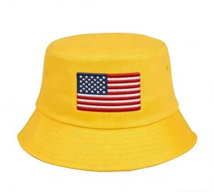 Sombreros tipo pescador para el Día de la Independencia, para protección solar y sombra al aire libre, adecuados para la pesca - Product Image 1