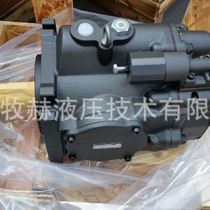 Yukon A10-Fr01c-13 Variable Displacement Piston <b>Pump</b> 200 <b>Bar</b> Cast Iron Motor Driven Hydraulic <b>Pump</b> From Japan - Product Image 1