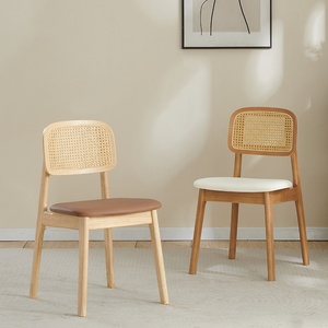 Moderno nordico di lusso all'aperto Vintage bistrot <span class=keywords><strong>Cesca</strong></span> <span class=keywords><strong>sedia</strong></span> in Rattan sala da pranzo mobili casa ristorante sedie da pranzo - Product Image 4