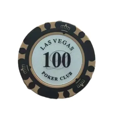 14 gram đất sét Poker Câu lạc bộ chất lượng cao Poker chip gói của chip đa lựa chọn
