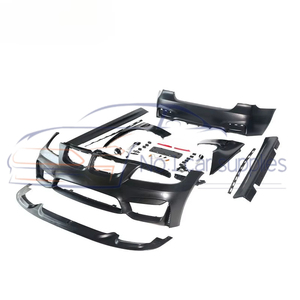 Kit de carrosserie en plastique PP de style M4 pour série 3 E90 2009-2012 Nouveau kit de carrosserie M4 de mise à niveau <span class=keywords><strong>LCI</strong></span> pour voitures - Product Image 2