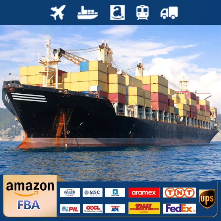 Service de livraison rapide 7 l, avec Agent Amazon, onduleurs Ups, de chine à Usa