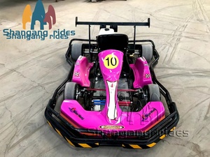 <span class=keywords><strong>Karting</strong></span> à dérive avec frein hydraulique, kart de course haute vitesse <span class=keywords><strong>pour</strong></span> piste commerciale et jeu de carnaval - Product Image 3