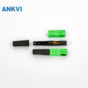 Conector Rápido de Fibra Óptica 2301-B LN-02 SC UPC, 0.3dB de Pérdida, Cable de Bajada FTTH para Montaje en Campo - Product Image 2