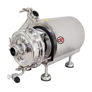 Crogenic ปั๊มแรงเหวี่ยงมอเตอร์ไฟฟ้าขับเคลื่อนปั๊มน้ำสแตนเลสปั๊มน้ำถ่ายโอน - Product Image 3