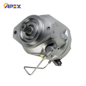 Pièces de machines de construction durables à haute efficacité APEX A10VO74DFLR 31R-VSC41N00-S2356 Pompe BOSCH Pièces de rechange pour excavateur - Product Image 1
