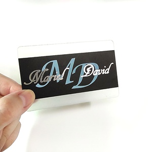 Tarjeta de Membresía de PVC con Control de Acceso de Seguridad, NFC, RFID, Holograma, Personalizada, 13.56MHz, Impermeable, para <span class=keywords><strong>Personal</strong></span> de Seguridad de Campus - Product Image 1