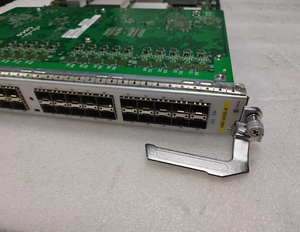 Carte de ligne de <span class=keywords><strong>file</strong></span> d'attente moyenne 40 ports GE CISCOA9K-40GE-B compatible SFP pour routeurs de la série ASR 9000, module Ethernet Gigabit haute densité - Product Image 1