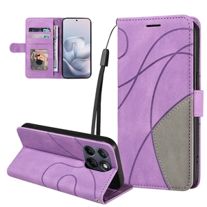 Étui portefeuille de protection en cuir PU pour Motorola Moto Edge 70 Fusion, étui pochette pour Google Pixel 10A - Product Image 3