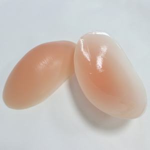 Imbottitura in Silicone per Spalle Autoadesiva Invisibile, Spugna Ispessita per Spalle Strette, Unisex, per Abiti e <span class=keywords><strong>Blazer</strong></span> - Product Image 2