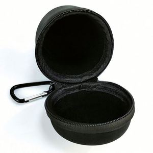 กระเป๋าใส่คอนโทรลเลอร์ดีเจขนาดเล็กแบบมืออาชีพ สีดำ  วัสดุแข็งแรง ทนทาน กันน้ำ  วัสดุไนลอนอ็อกซ์ฟอร์ด  ปิดด้วยซิป เหมาะสำหรับการเดินทาง - Product Image 2