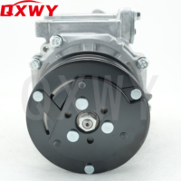 Compresseur de climatisation de voiture 12V 6PK R134a OE 301001557AA pour Chery Tiggo3 Tiggo4 Jetour X70Plus, pièces détachées de climatisation automobile