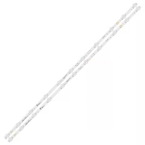 Tira de Luces LED para Retroiluminación de TV HX-NO.826, Compatible con JL.D430B1330-002AS-M_V01 para 43D5S 43G5F 43D3F 42M1 - Product Image 1
