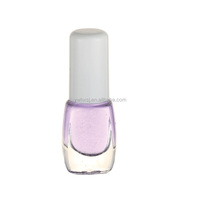 Capuchon classique pour vernis à ongles avec flacon
