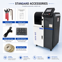 Affûteuse d'outils CNC 4 axes ZD-X20 |   Machine d'affûtage automatique pour fraises |   Machine de meulage de haute précision