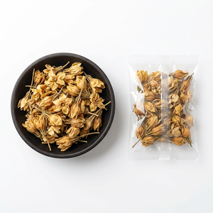 Flor <span class=keywords><strong>de</strong></span> Gardenia Jasminoides Seca <span class=keywords><strong>para</strong></span> <span class=keywords><strong>Té</strong></span> Herbal, Apoyo <span class=keywords><strong>para</strong></span> <span class=keywords><strong>el</strong></span> Sueño, Venta al por Mayor, Grado Alimenticio - Product Image 1