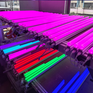 <span class=keywords><strong>Tube</strong></span> lumineux LED T5 coloré intégré 30CM <span class=keywords><strong>60CM</strong></span> 90CM 120CM pour décoration intérieure, ambiance DJ, KTV, club, scène, bar - Product Image 5