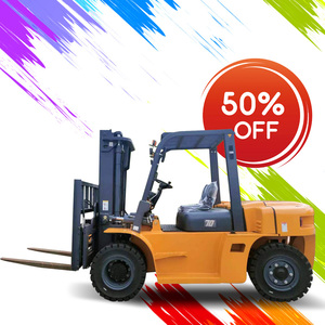 מפעל משק שטח רב תכליתי 2.<span class=keywords><strong>5t</strong></span> 3t 4t <span class=keywords><strong>5t</strong></span> 7t סולר מנוע מלגזה - Product Image 1