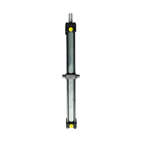 Vente directe usine – Cylindres hydrauliques en acier chromé dur à double effet pour mini-tracteurs agricoles