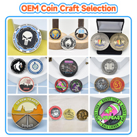 Pièce de monnaie commémorative en émail personnalisée avec design 3D du signe du zodiaque Gémeaux, motif manoir hanté, pièce de monnaie de défi souvenir en métal avec logo personnalisé