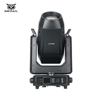 Voll Funktionsfähiger 800W Beam Spot Wash Framing BSWF Schnittmuster DMX512 CMY CTO Zoom LED Moving Head Bühnenscheinwerfer