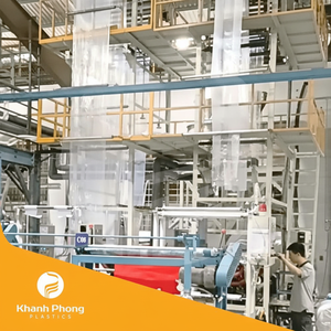 Película de Embalaje de PE Retráctil Duradera Compatible con Líneas de Embalaje Automáticas y Semiautomáticas con Opciones de Rollo Flexible - Product Image 1