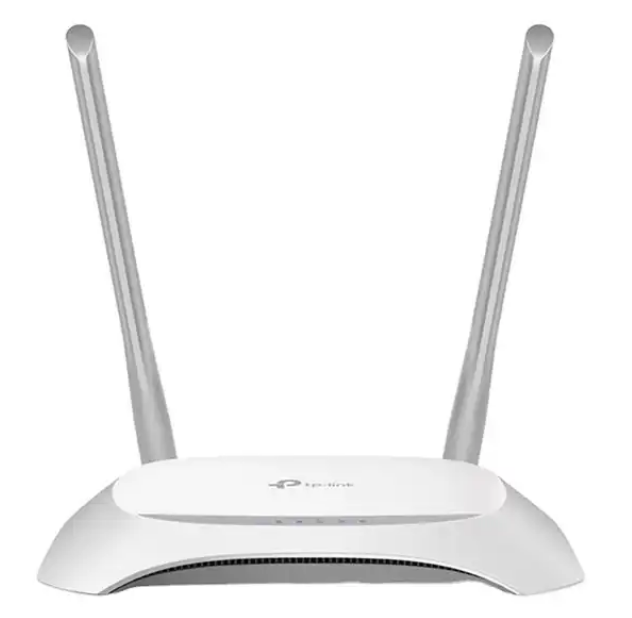 English Version Tp-link TL-WR841N 300Mbps home-use Wireless Wifi Router through-wall Tplink Router 841