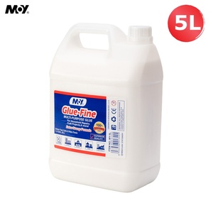 5L Lớn <span class=keywords><strong>PVA</strong></span> Trắng Lỏng Keo Handmade Thủ Công Keo Cho Các Trường Học Trẻ Em <span class=keywords><strong>DIY</strong></span> Slime Làm Chế Biến Gỗ Các Tông Vật Liệu Liên Kết - Product Image 1