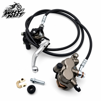 Nouveau pour Surron Light Bee Talaria E Ride Pro SS2.0 avec support de frein Ultrabee + disque de 240 mm
