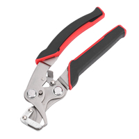 Pince à clips pour voiture, outil de démontage en acier inoxydable, extracteur multifonctionnel de clips et rivets pour l'intérieur de la voiture