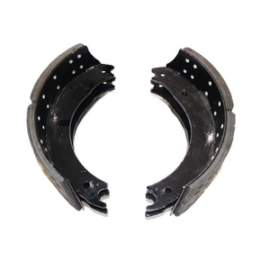 Piezas de Eje para Semirremolque Tipo Fuwa Americano de Alta Calidad, 13t 16t, Zapatas de Acero Nuevas - Product Image 1
