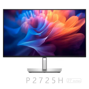 Monitor LCD <span class=keywords><strong>Dell</strong></span> P2725H Nuovo con Garanzia Mondiale, Schermo IPS Full HD 1920*1080 da 27 Pollici, Angoli di Visione Larghi 178 Gradi - Product Image 2