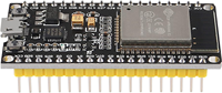 ESP32 ESP-32S Micro USB Dual Core Amplificateur de puissance Module de filtre Carte de développement WiFi sans fil CP2102 Micro USB pour spécifique