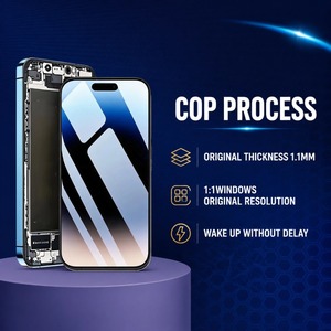 Écran OLED direct d'usine DD pour module d'affichage LCD de téléphone portable, vente en gros - Product Image 2