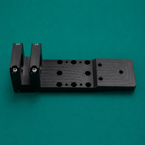 อุปกรณ์จับยึด CNC แบบกำหนดเอง อลูมิเนียม 6061-T6 ความแม่นยำสูง สำหรับงานกลึงอุตสาหกรรม ผู้ผลิต OEM ODM - Product Image 1