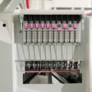 Áo Len Dệt Kim Máy Nhỏ Vận Chuyển Tốc Độ Cao Đôi Hệ Thống Máy Tính Phẳng Đan Áo Len Máy Cho Ngành Công Nghiệp - Product Image 4