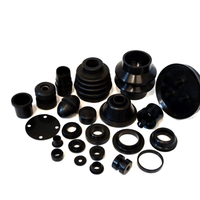 Garniture d'étanchéité universelle personnalisée en néoprène, FKM, EPDM, NBR, silicone, caoutchouc, pour câblage à trou plat, protection de câbles, pièces de bobinage et joints de prise