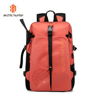 Sac à dos de sport multifonctionnel imperméable antivol grande capacité Arctic Hunter pour activités de plein air et salle de sport