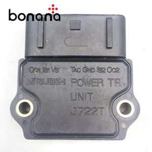 Module de commande d'allumage J722T pour Mitsubishi Eagle Dodge Plymouth - Product Image 1