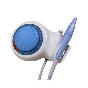 LED làm sạch răng dụng cụ thiết bị nha khoa siêu âm Piezo Scaler tay cầm siêu âm