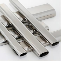 Tuyau en acier inoxydable 304 304L 316 316L ERW ASTM Série 300, tube soudé à bas prix