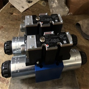 วาล์วควบคุมทิศทางแบบสัดส่วน Rexroth รุ่น 4WRAE10W1-60-2X/G24K31/F1V 315 บาร์ 60 ลิตร/นาที ระบบควบคุมไฮดรอลิก - Product Image 2
