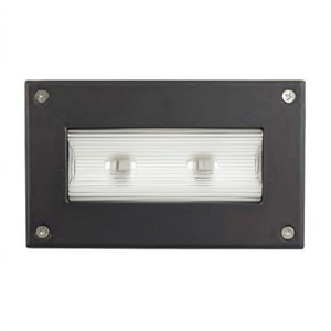 Lampada da Incasso Orizzontale Brick 3W per Illuminazione Percorsi - Product Image 2