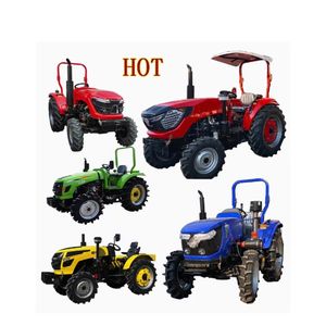 Caractéristiques haut de gamme 80HP à des prix compétitifs avec tracteur 4WD 50hp à bas prix - Product Image 4